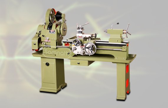 Light Duty Lathe Machine